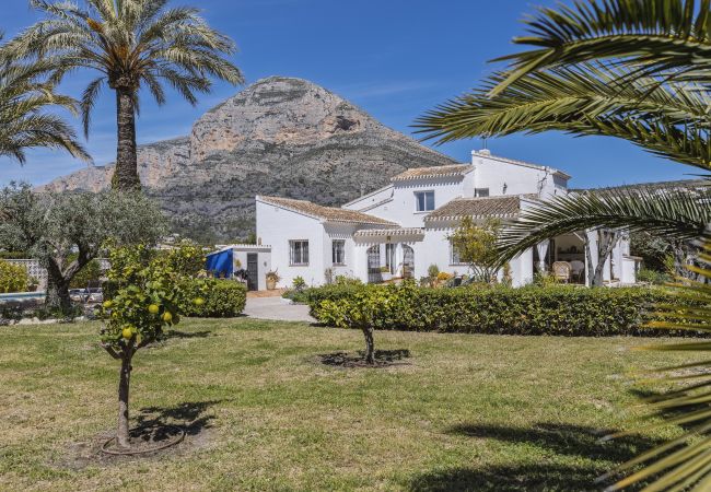 Villa in Javea - Casa Grande Villa in Javea - Casa Grande