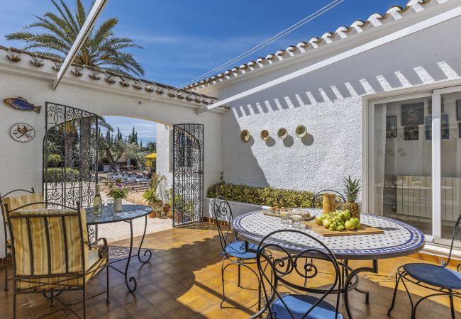 Villa in Javea - Casa Grande Villa in Javea - Casa Grande