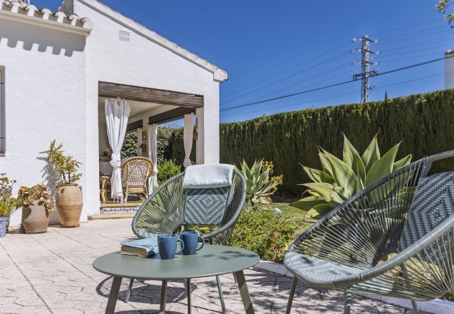 Villa in Javea - Casa Grande Villa in Javea - Casa Grande