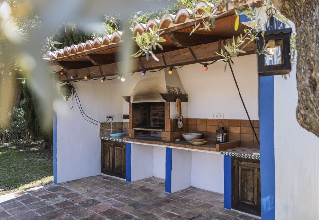 Villa in Javea - Casa Grande Villa in Javea - Casa Grande