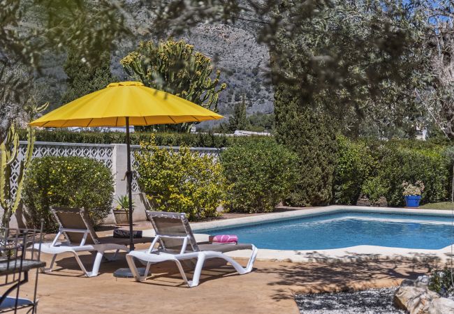 Villa in Javea - Casa Grande Villa in Javea - Casa Grande