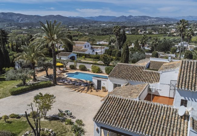 Villa in Javea - Casa Grande Villa in Javea - Casa Grande