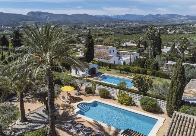 Villa in Javea - Casa Grande Villa in Javea - Casa Grande