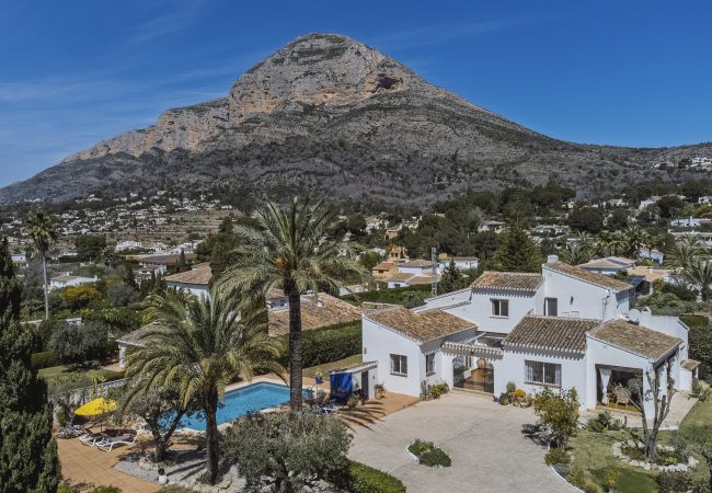 Villa in Javea - Casa Grande Villa in Javea - Casa Grande