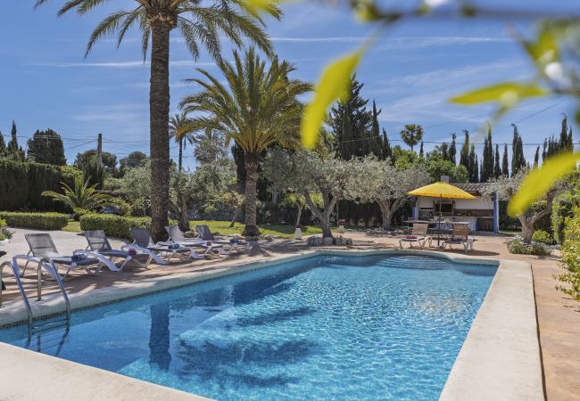 Villa in Javea - Casa Grande Villa in Javea - Casa Grande