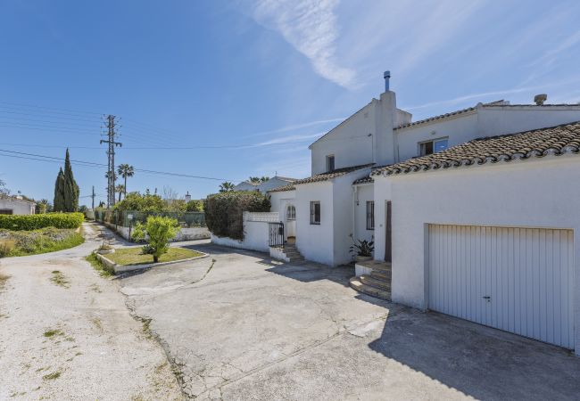 Villa in Javea - Casa Grande Villa in Javea - Casa Grande