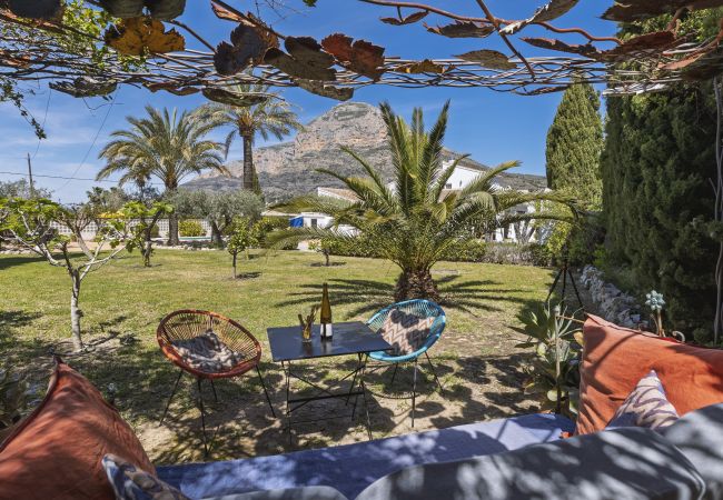 Villa in Javea - Casa Grande Villa in Javea - Casa Grande
