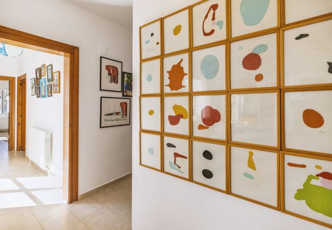 Villa in Javea - Casa Grande Villa in Javea - Casa Grande