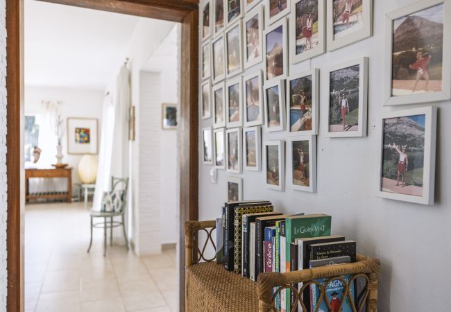 Villa in Javea - Casa Grande Villa in Javea - Casa Grande