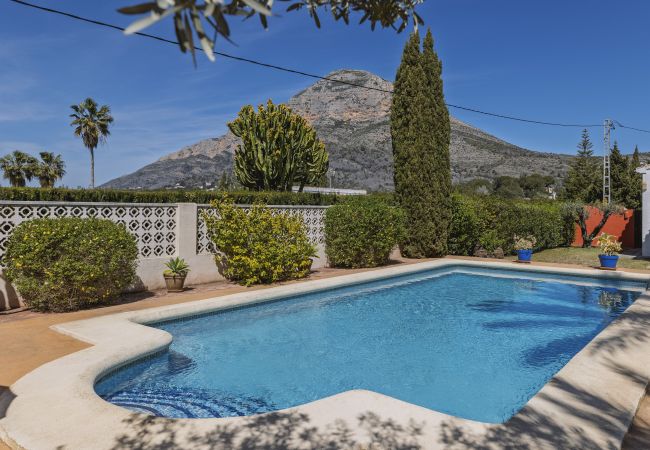 Villa in Javea - Casa Grande Villa in Javea - Casa Grande