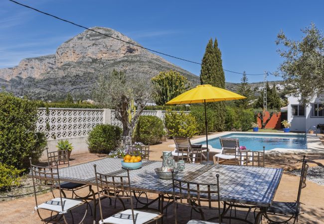 Villa in Javea - Casa Grande Villa in Javea - Casa Grande