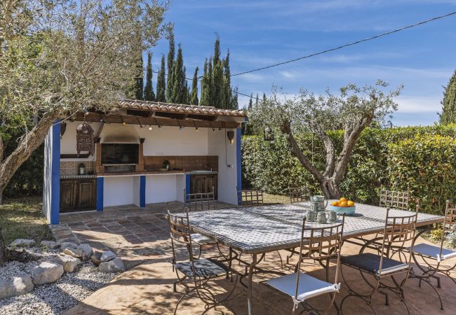 Villa in Javea - Casa Grande Villa in Javea - Casa Grande
