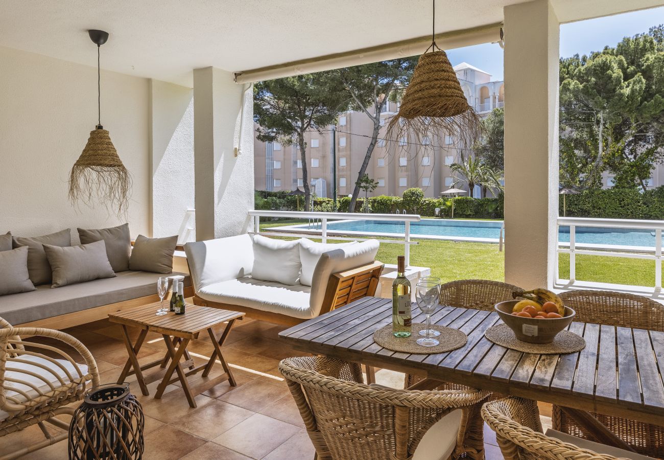 Apartment in Javea - Ondaluz