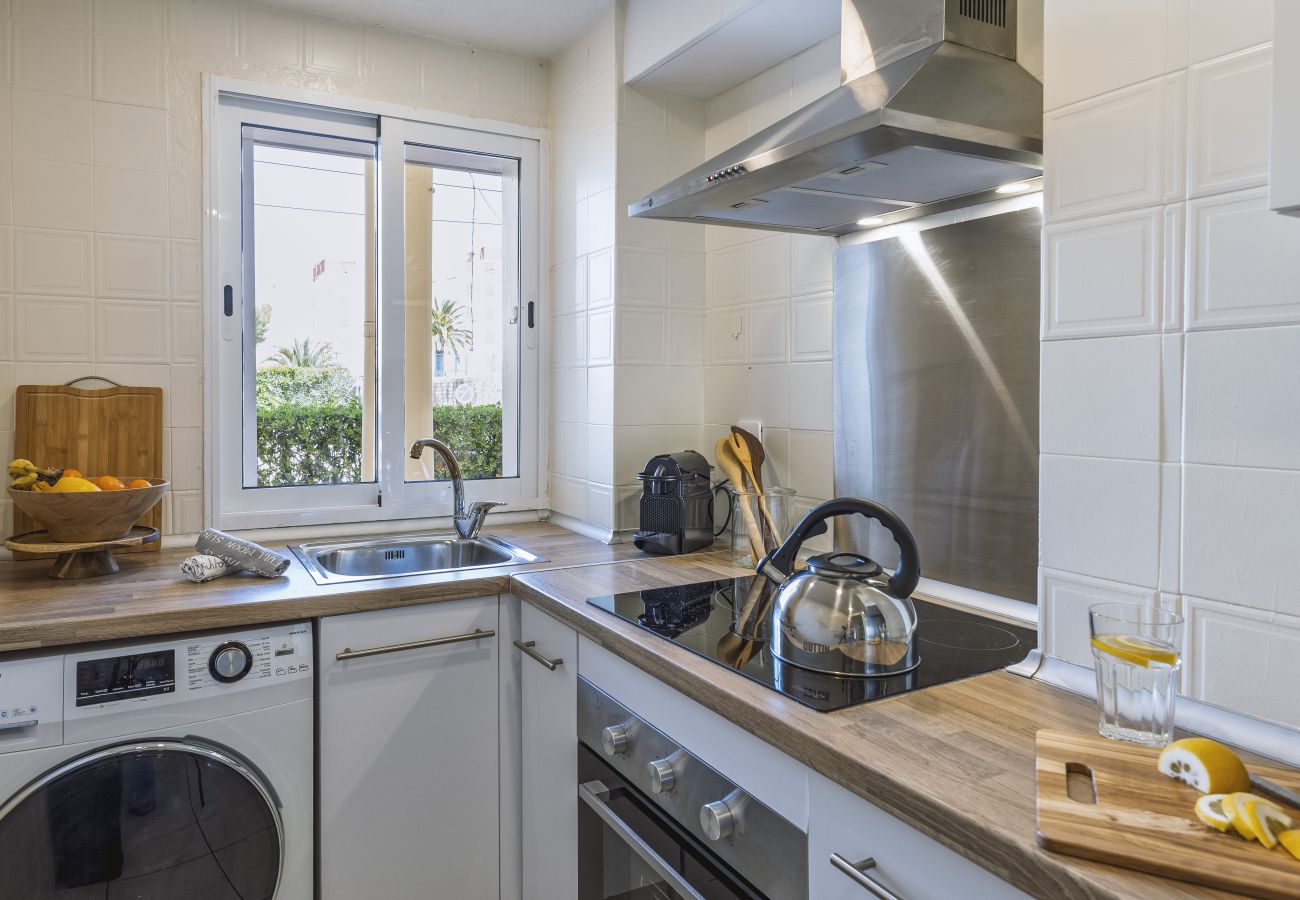 Apartment in Javea - Ondaluz