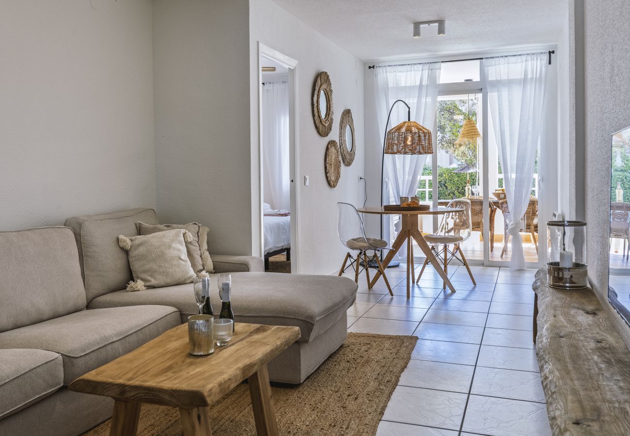 Apartment in Javea - Ondaluz