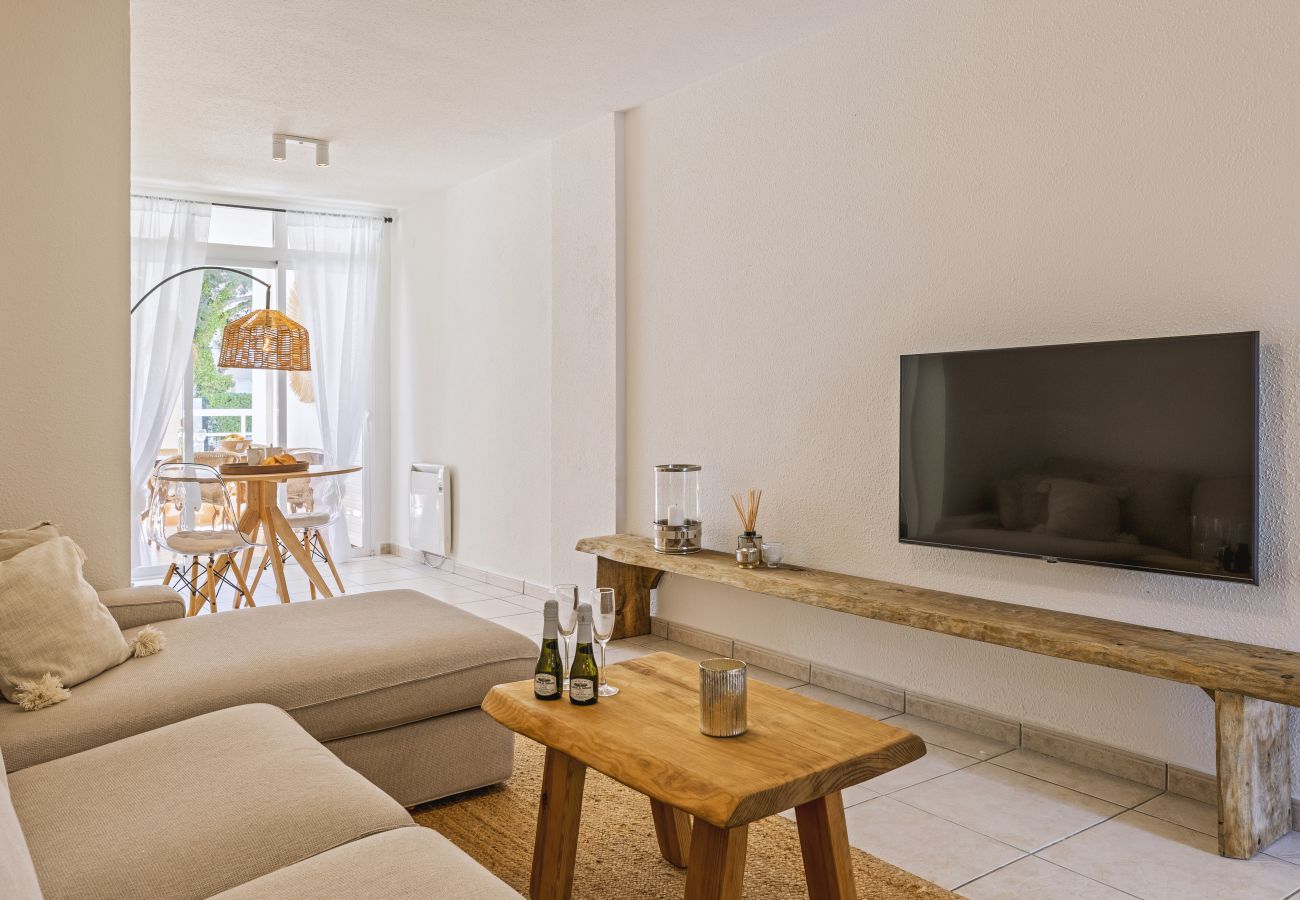 Apartment in Javea - Ondaluz
