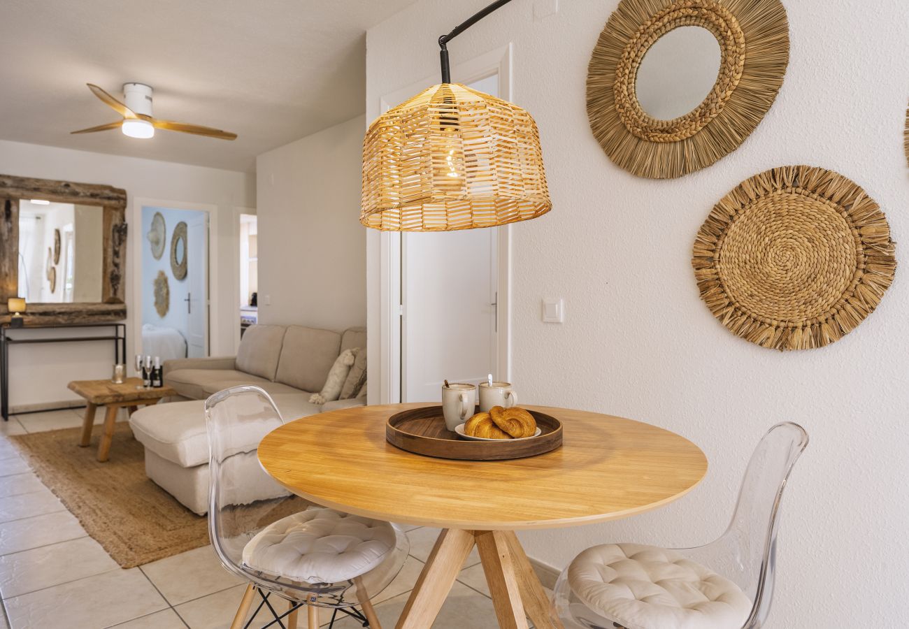 Apartment in Javea - Ondaluz