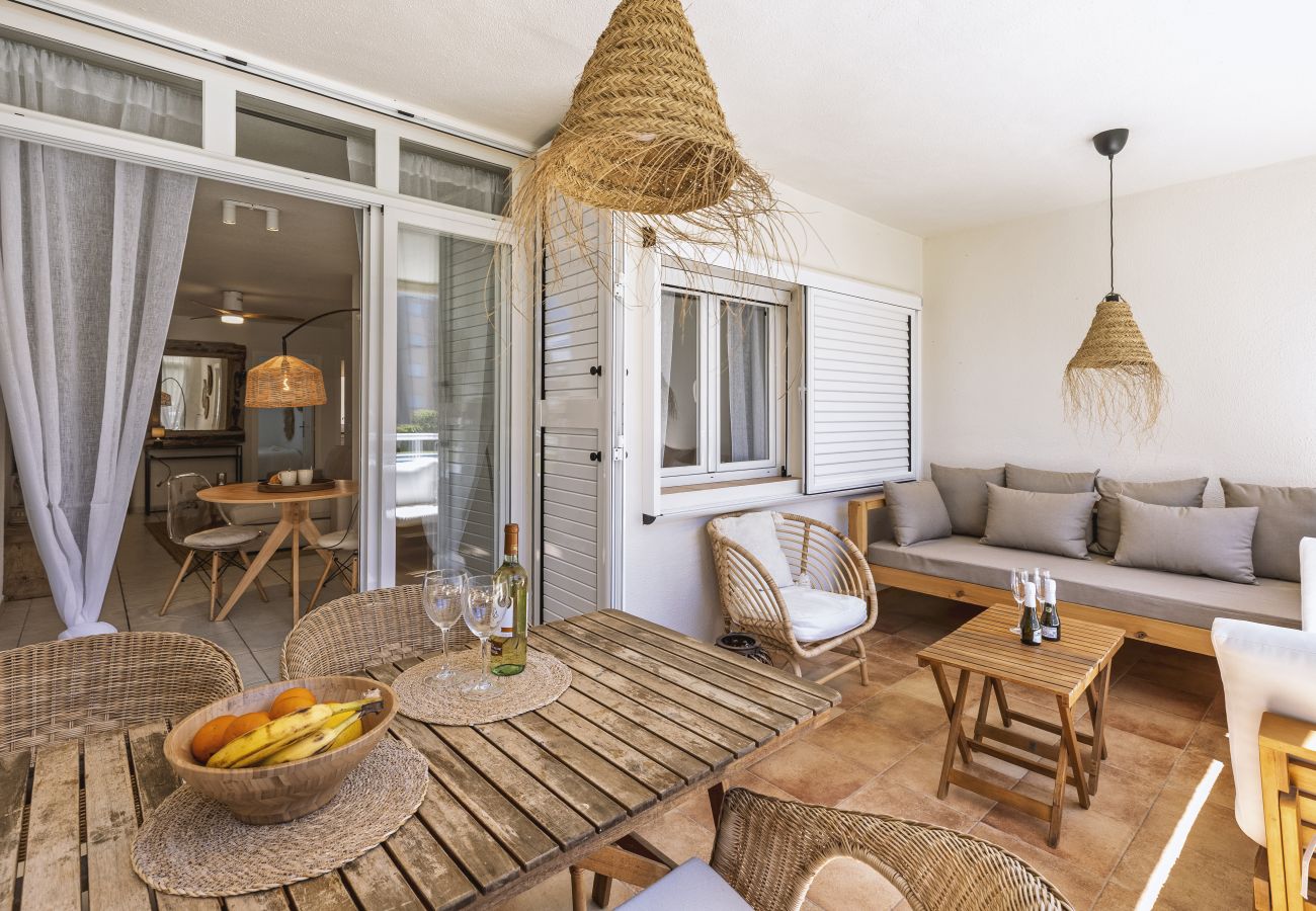 Apartment in Javea - Ondaluz