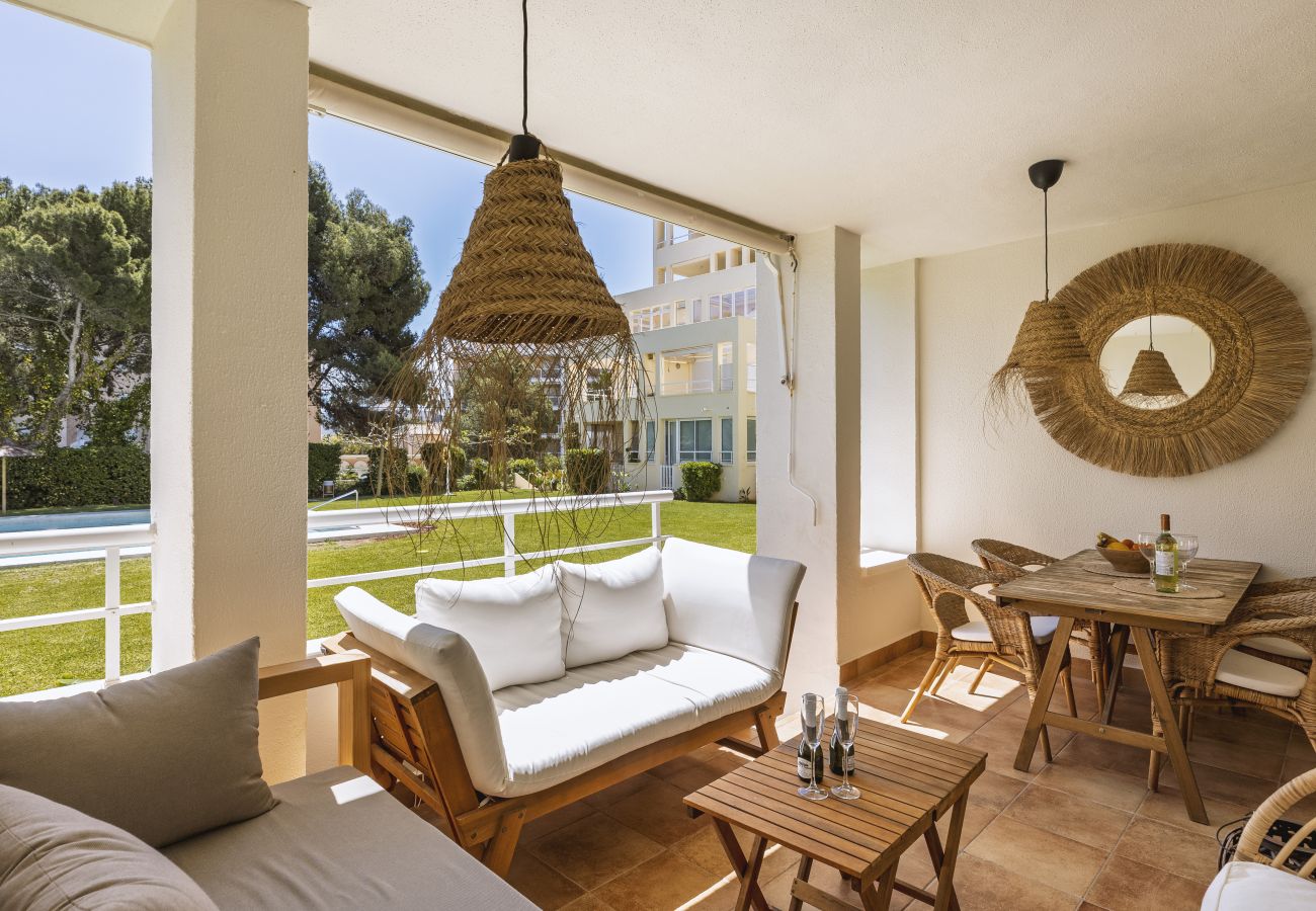 Apartment in Javea - Ondaluz