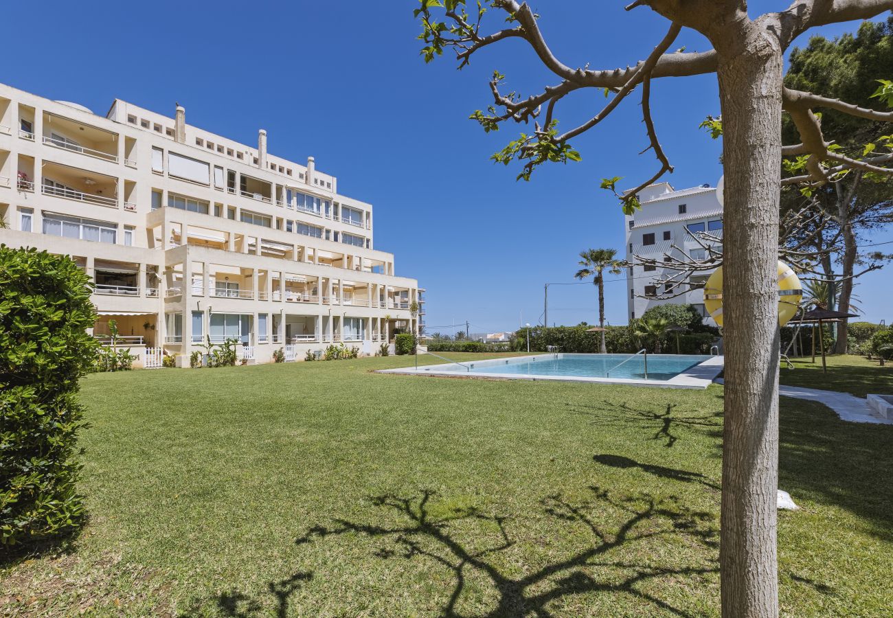 Apartment in Javea - Ondaluz