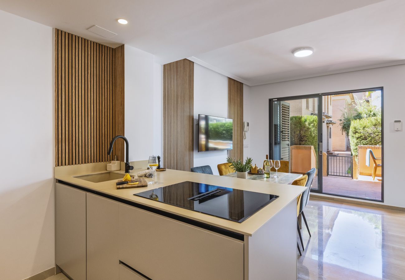 Apartment in Javea - Altamar Nori