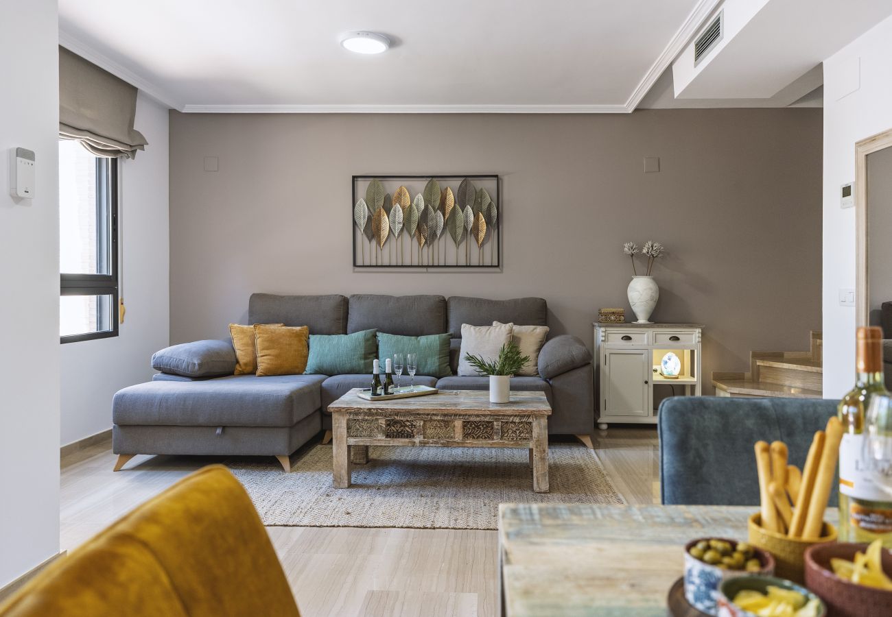 Apartment in Javea - Altamar Nori