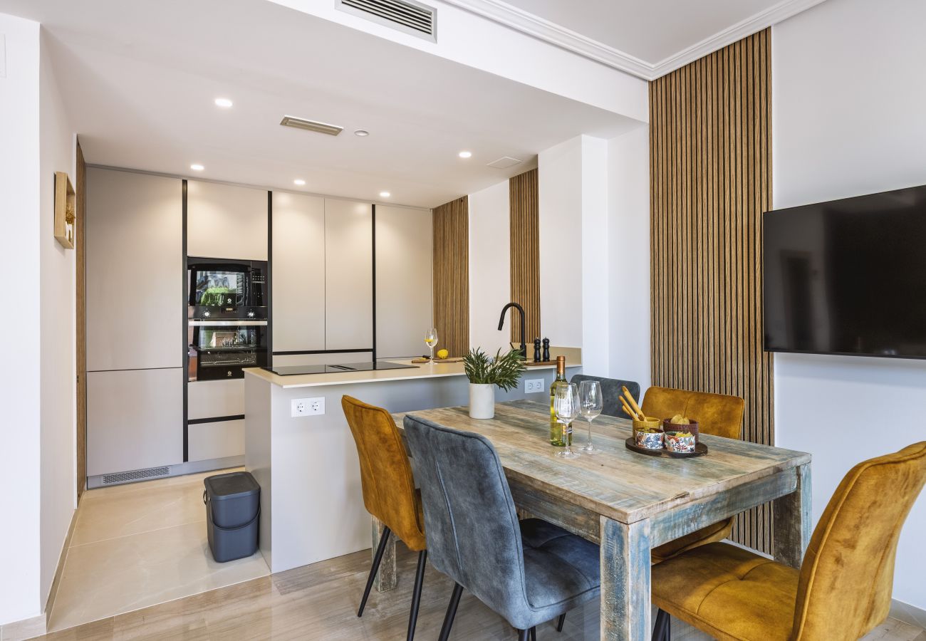 Apartment in Javea - Altamar Nori