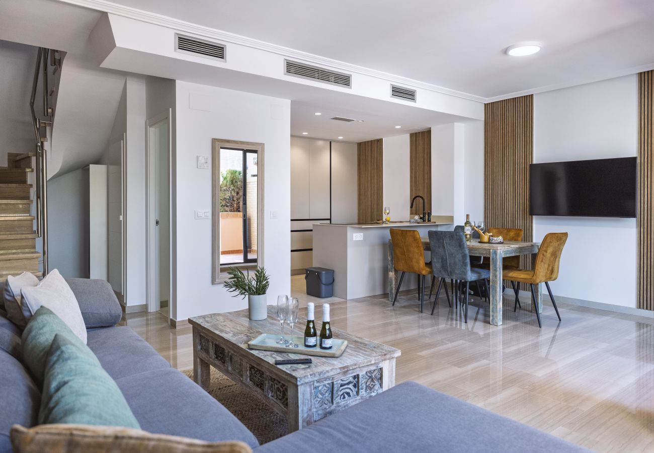 Apartment in Javea - Altamar Nori
