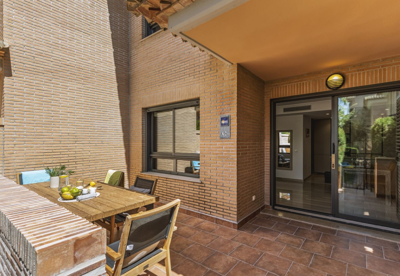 Apartment in Javea - Altamar Nori