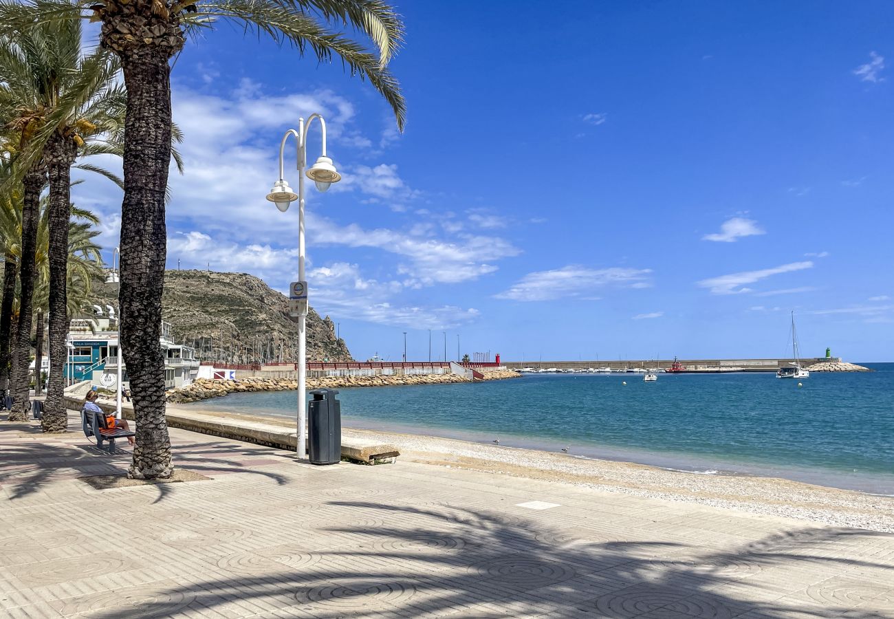Apartment in Javea - Altamar Nori