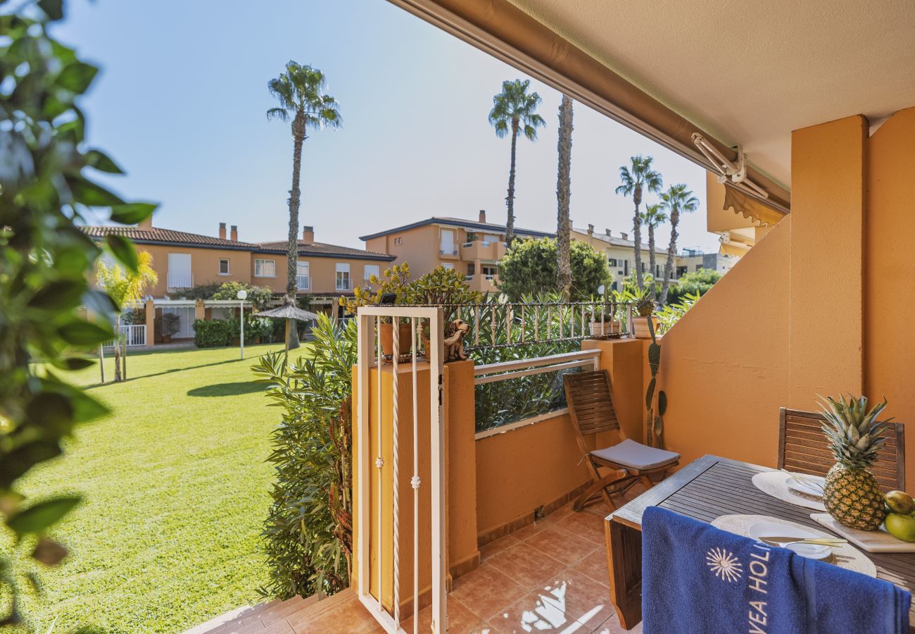 Apartment in Javea - Boutique Bolonia