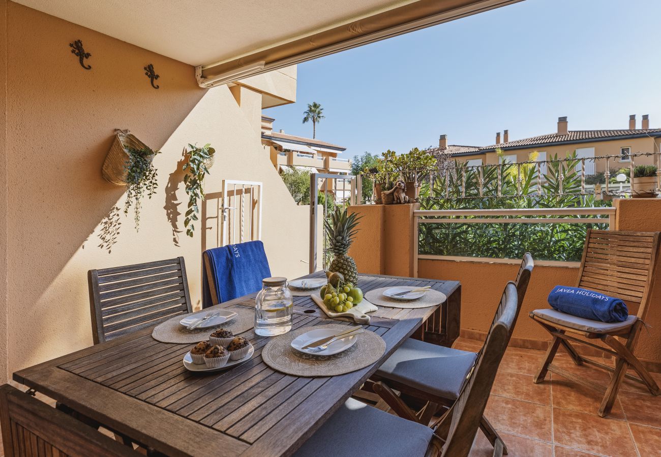 Apartment in Javea - Boutique Bolonia