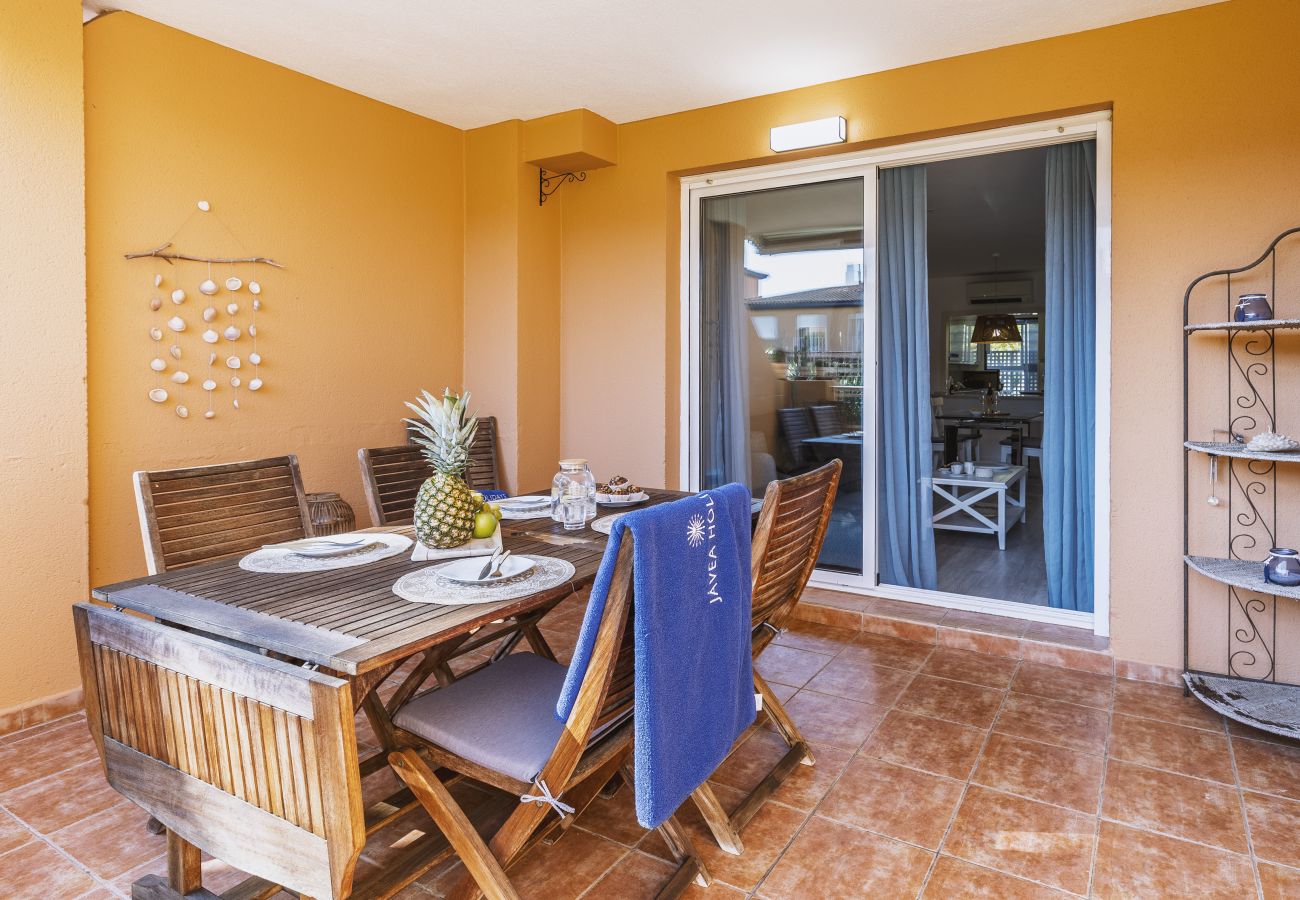 Apartment in Javea - Boutique Bolonia