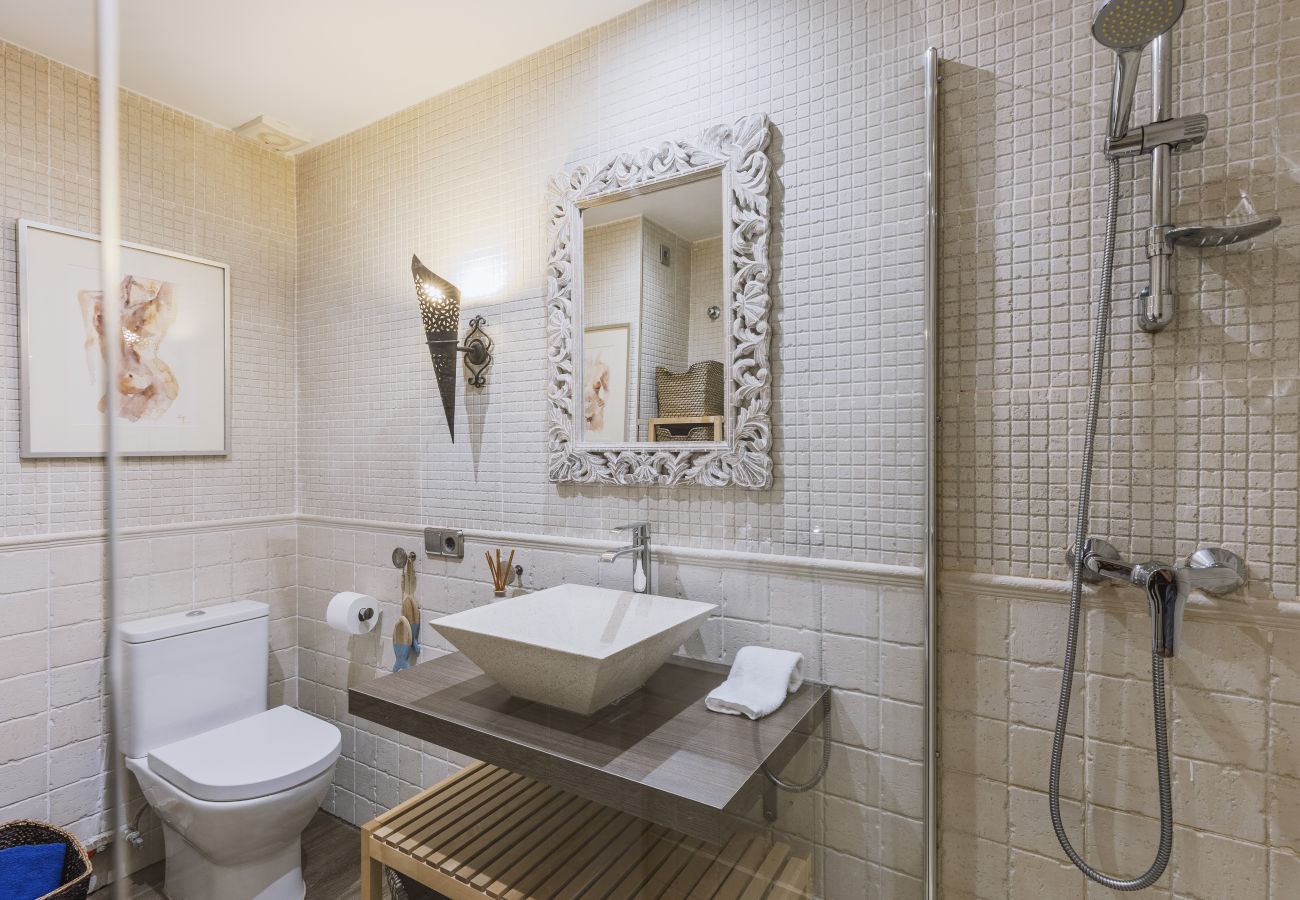 Apartment in Javea - Boutique Bolonia
