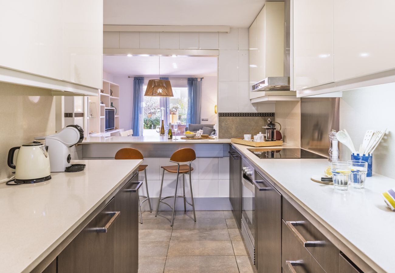 Apartment in Javea - Boutique Bolonia