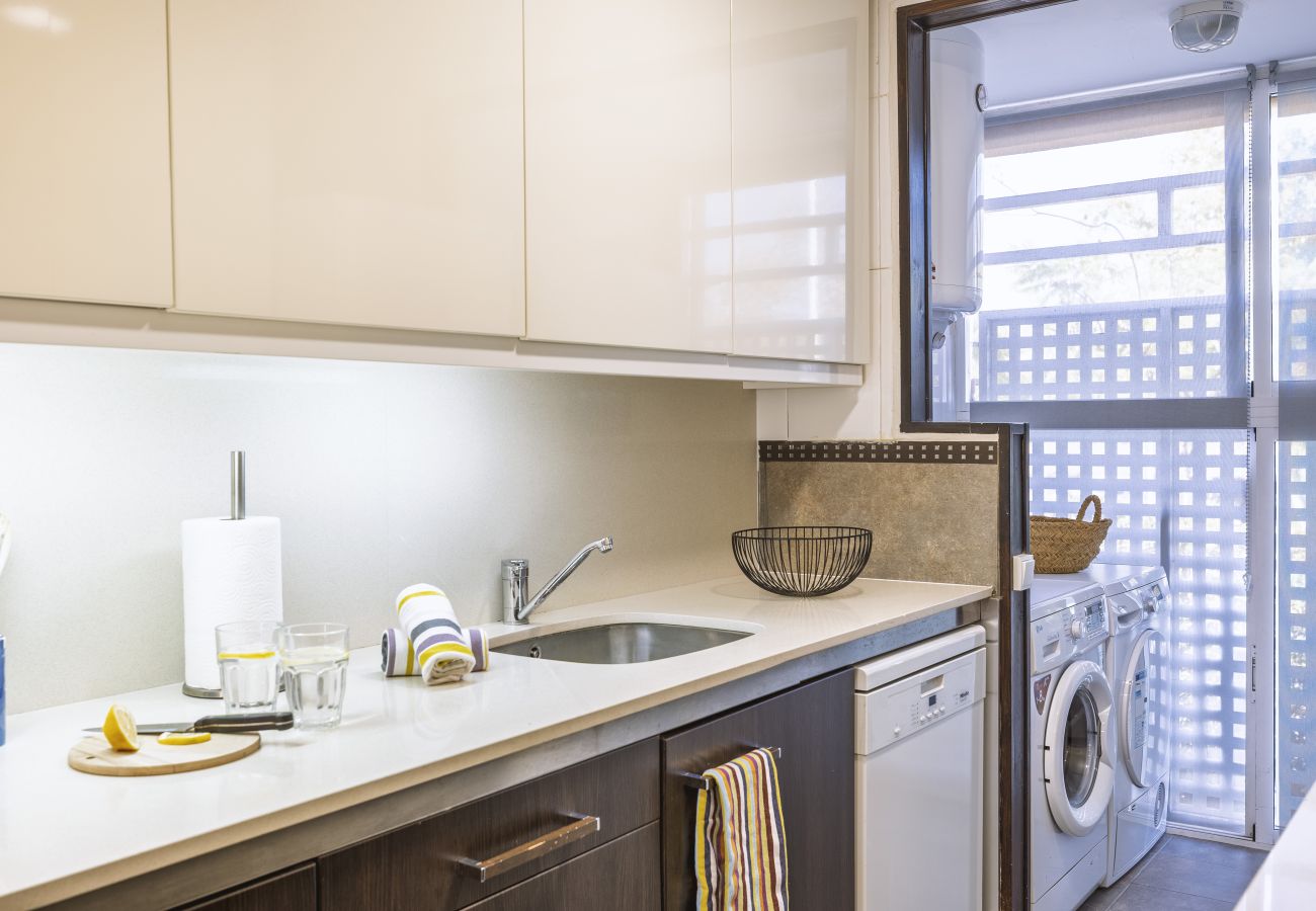 Apartment in Javea - Boutique Bolonia