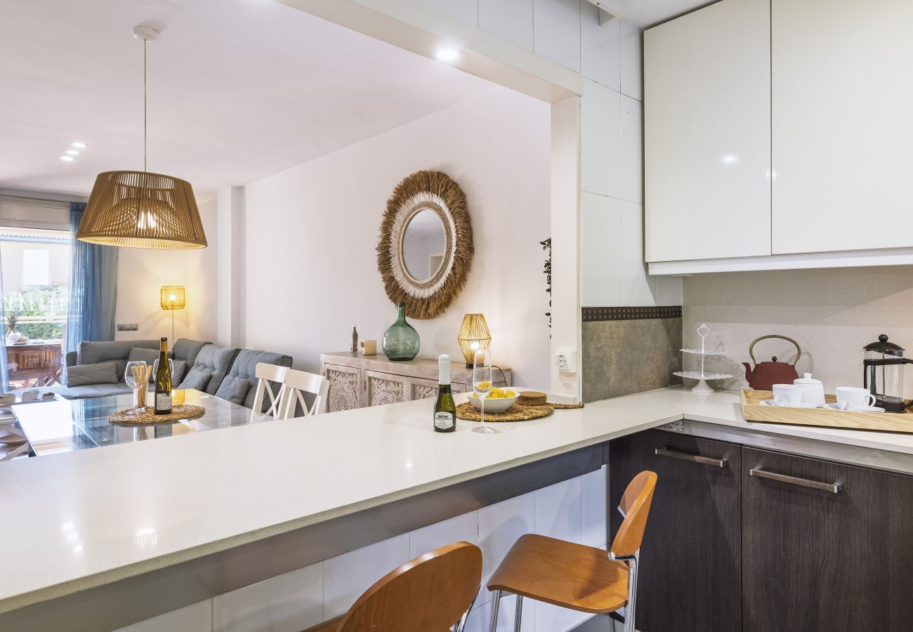 Apartment in Javea - Boutique Bolonia