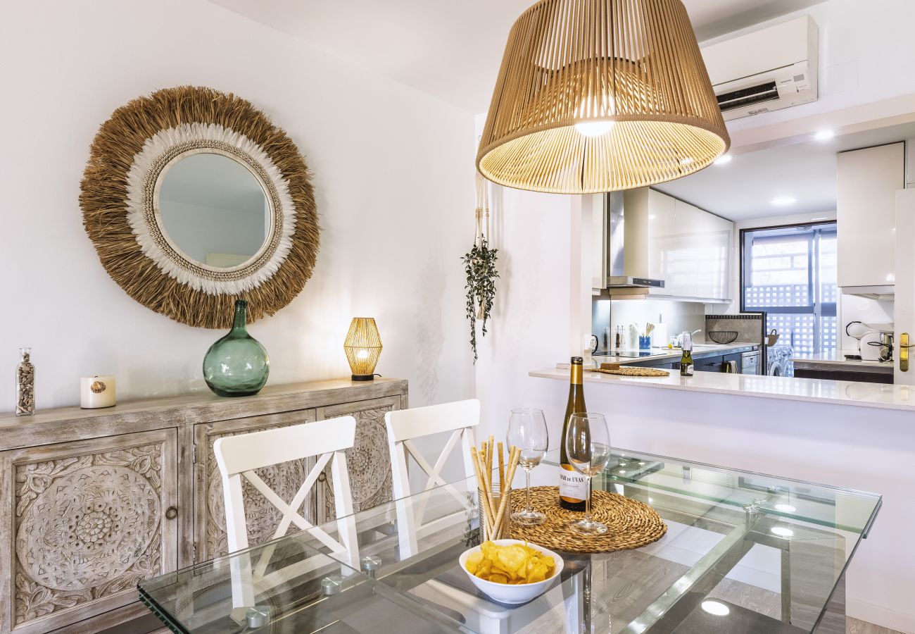 Apartment in Javea - Boutique Bolonia