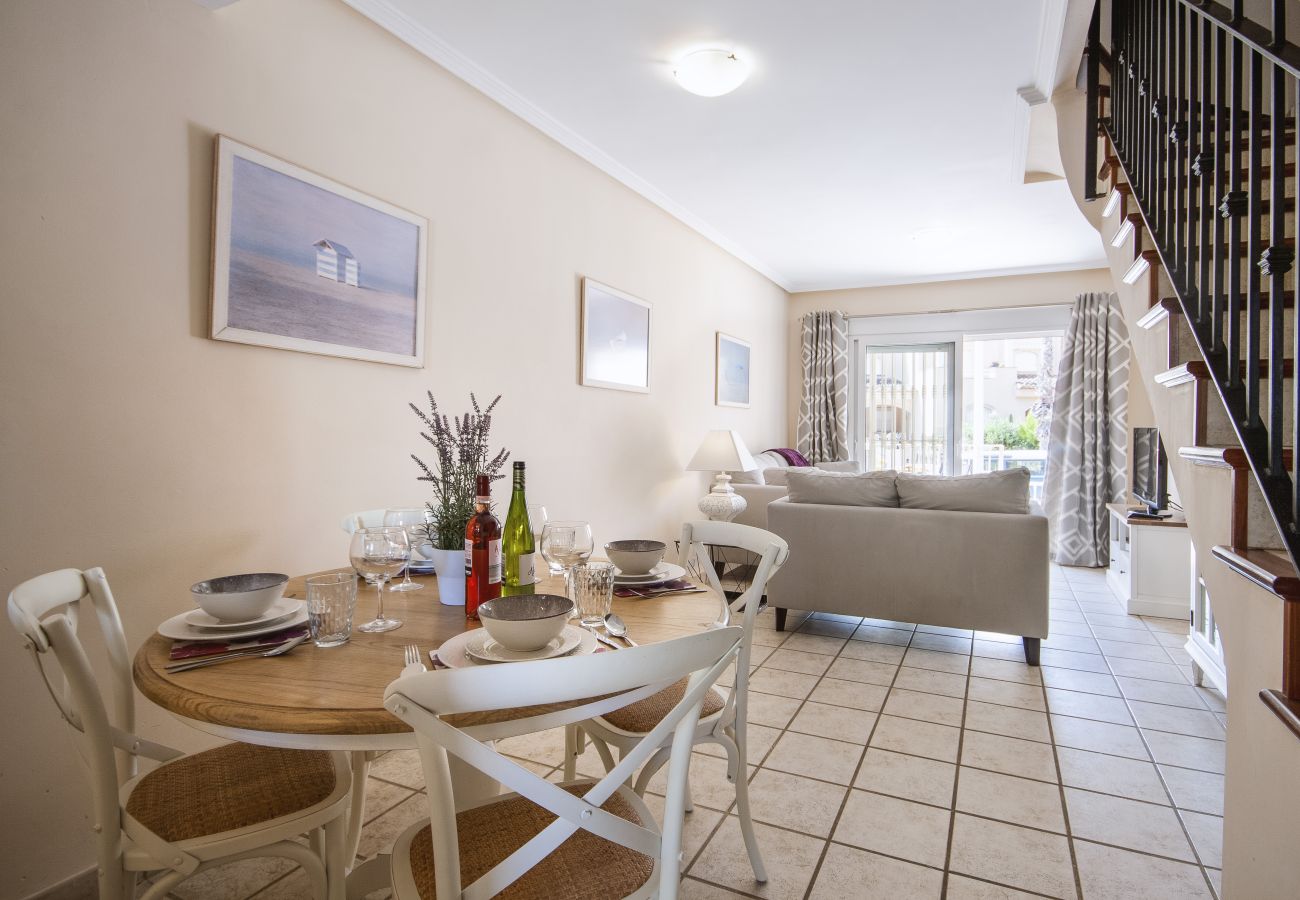 Terraced House in Javea - Altamar Townhouse Terraced House in Javea - Altamar Townhouse