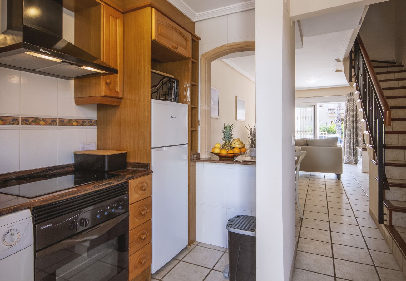 Terraced House in Javea - Altamar Townhouse Terraced House in Javea - Altamar Townhouse