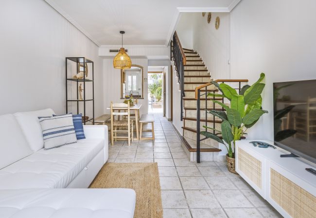 Terraced House in Javea - Altamar Brisa