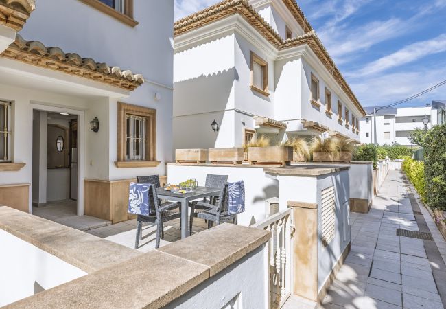 Terraced House in Javea - Altamar Brisa Terraced House in Javea - Altamar Brisa