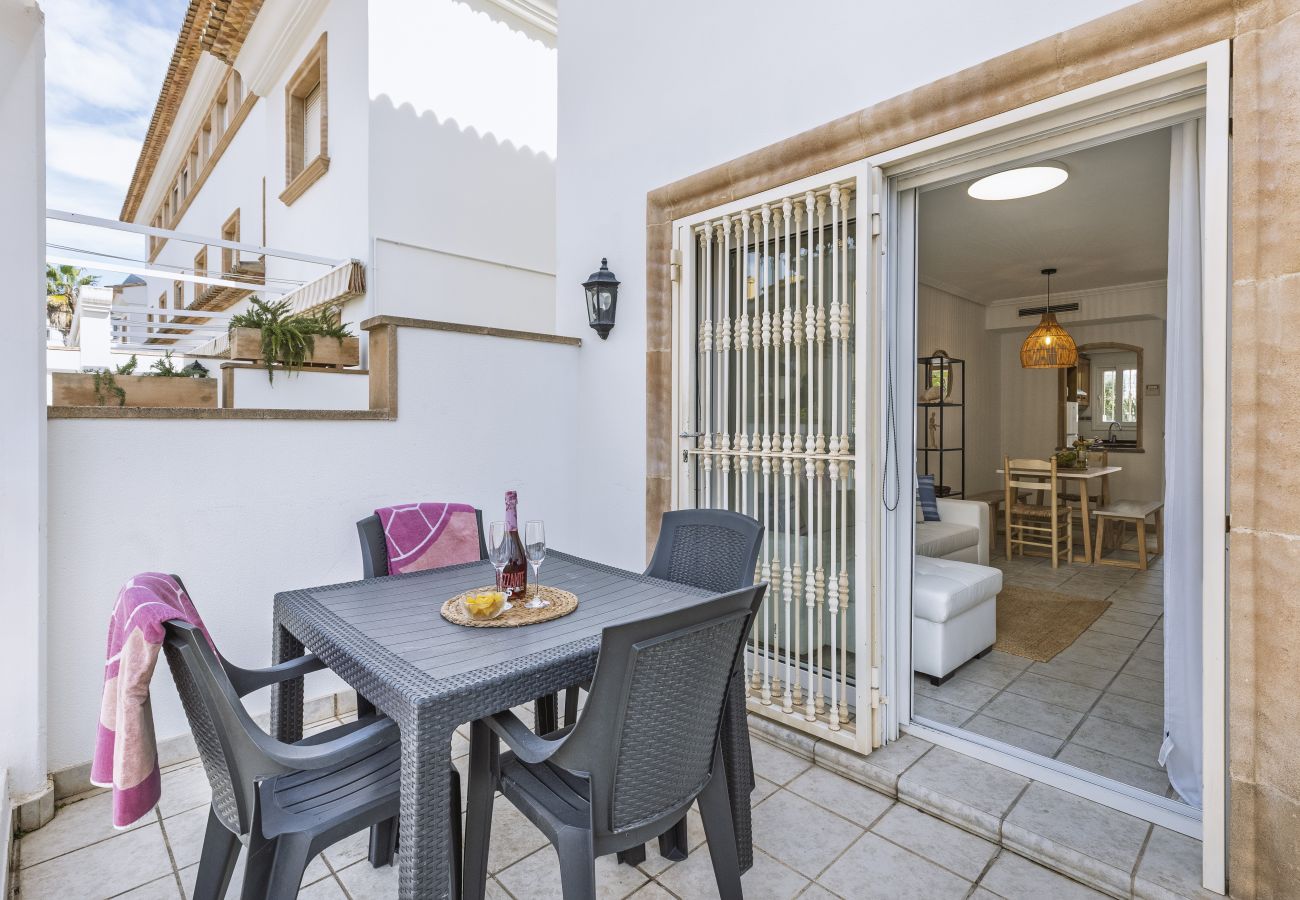 Terraced House in Javea - Altamar Brisa Terraced House in Javea - Altamar Brisa