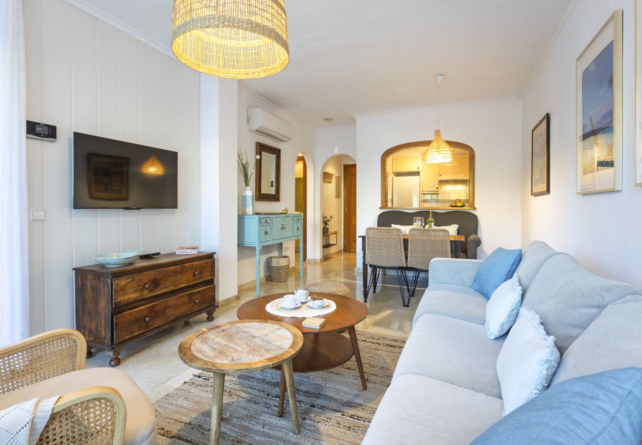 Apartment in Javea - Riomar