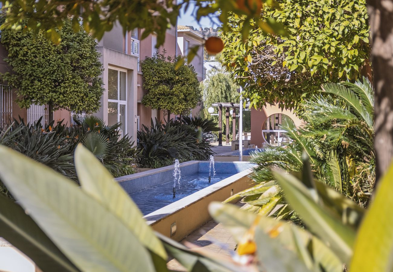 Apartment in Javea - La Senia