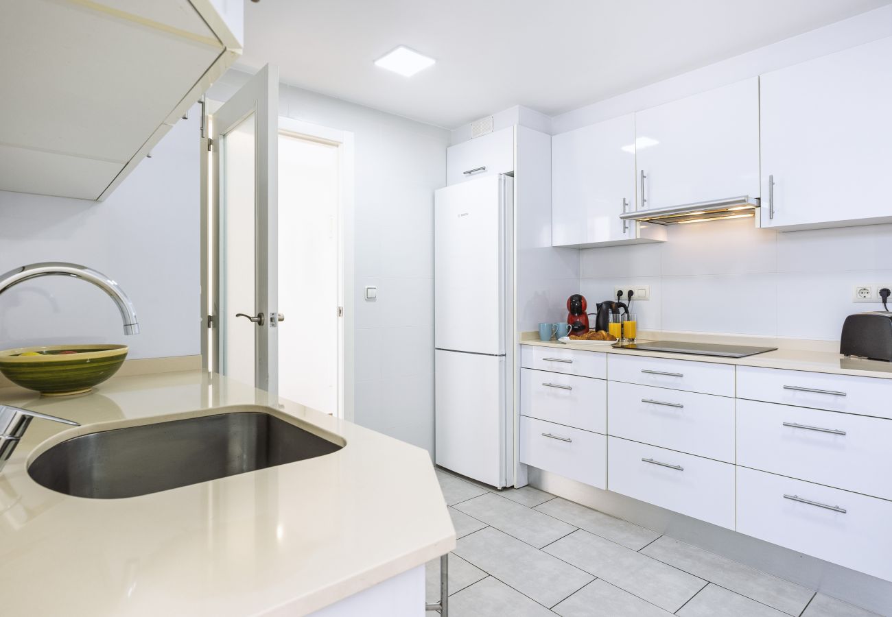 Apartment in Javea - La Senia