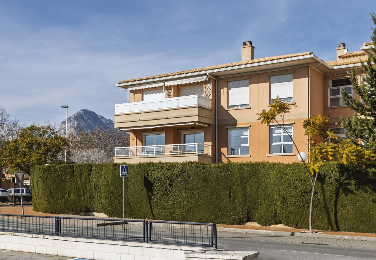 Apartment in Javea - La Senia