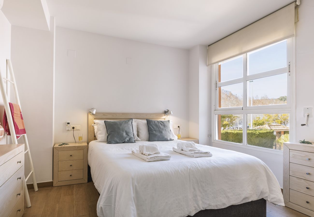 Apartment in Javea - La Senia