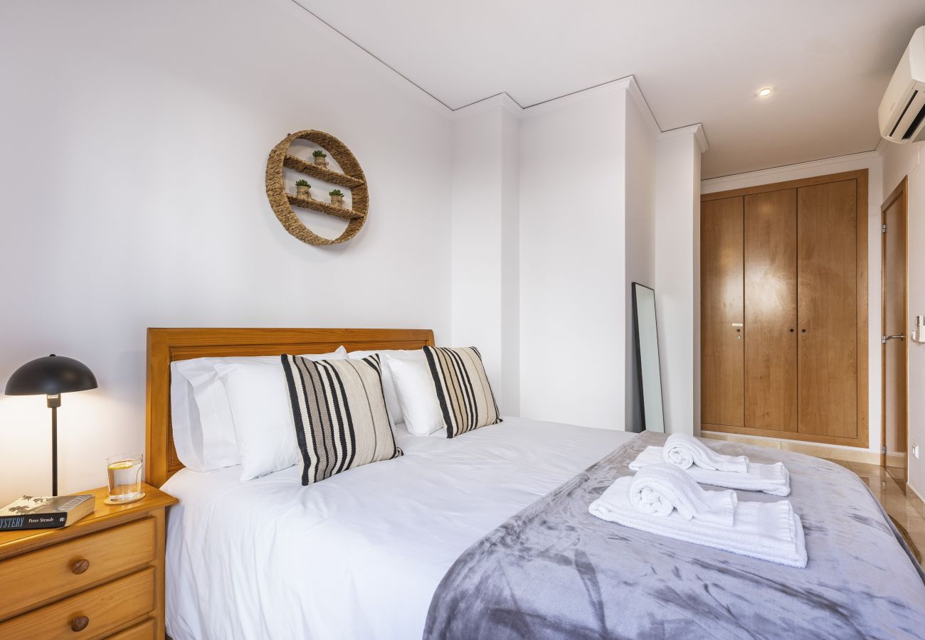 Apartment in Javea - La Palmera