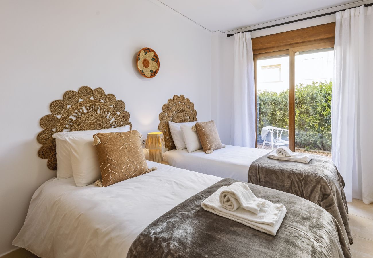 Apartment in Javea - La Palmera